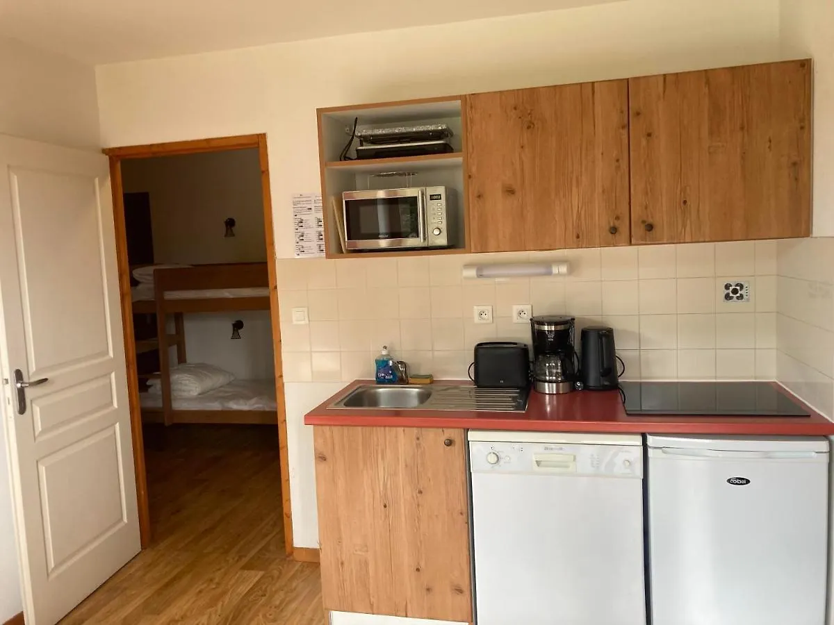 Appartement Pied Des Pistes, Terrasse Wifi Et Parking Chamrousse Apartment